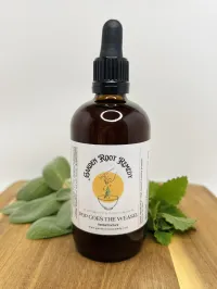 Pop Goes the Weasel Tincture – Image 1