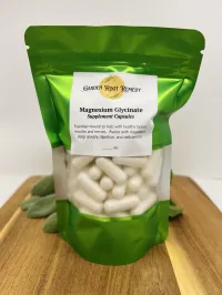Magnesium Glycinate Capsules – Image 1