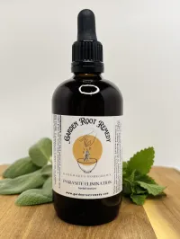 Parasite Elimination Tincture – Image 1