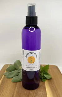 Lavender Ice Healing Spray – Image 1