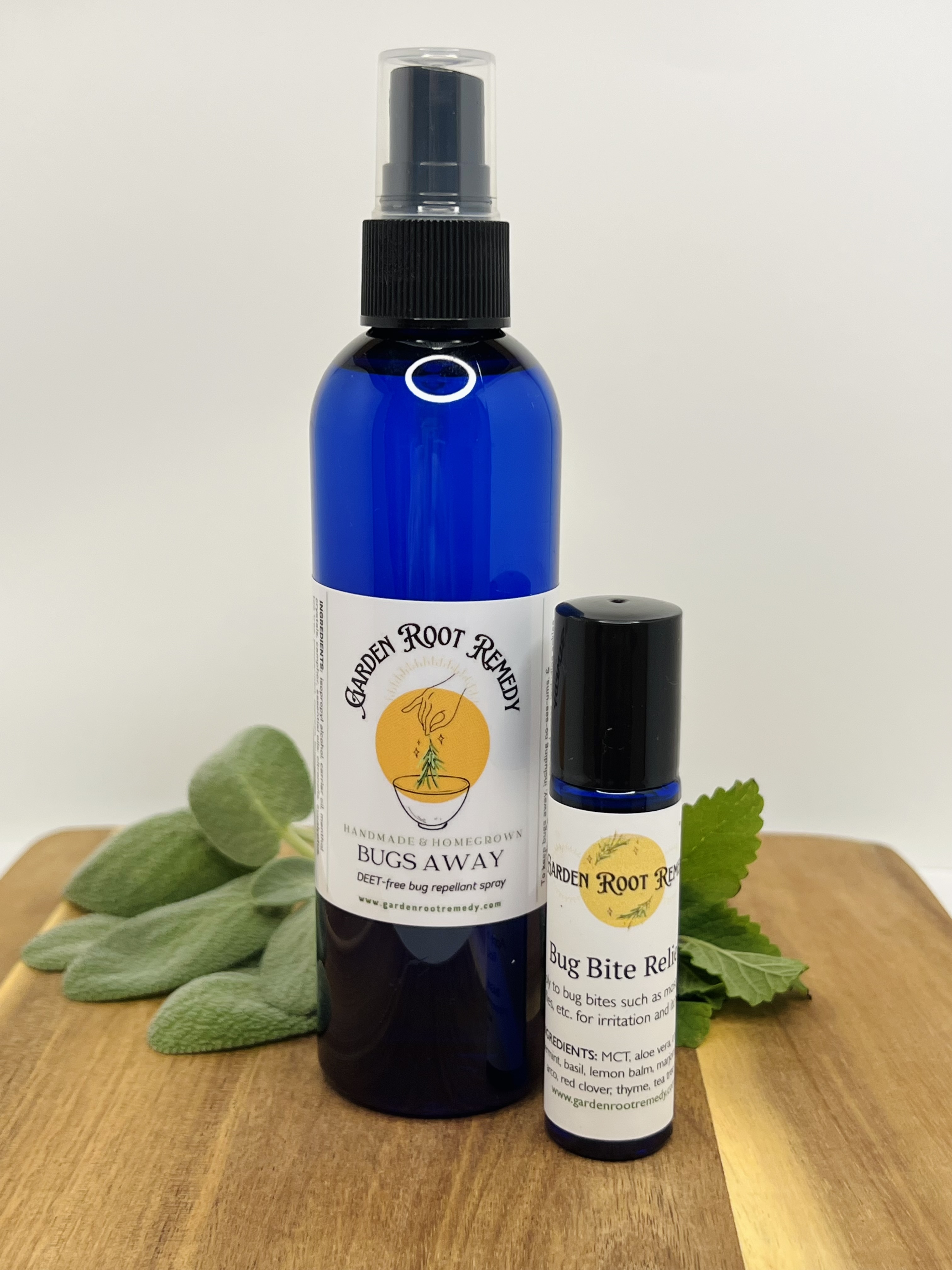 Bugs Away Spray (DEET-Free Bug Repellant) – Image 2
