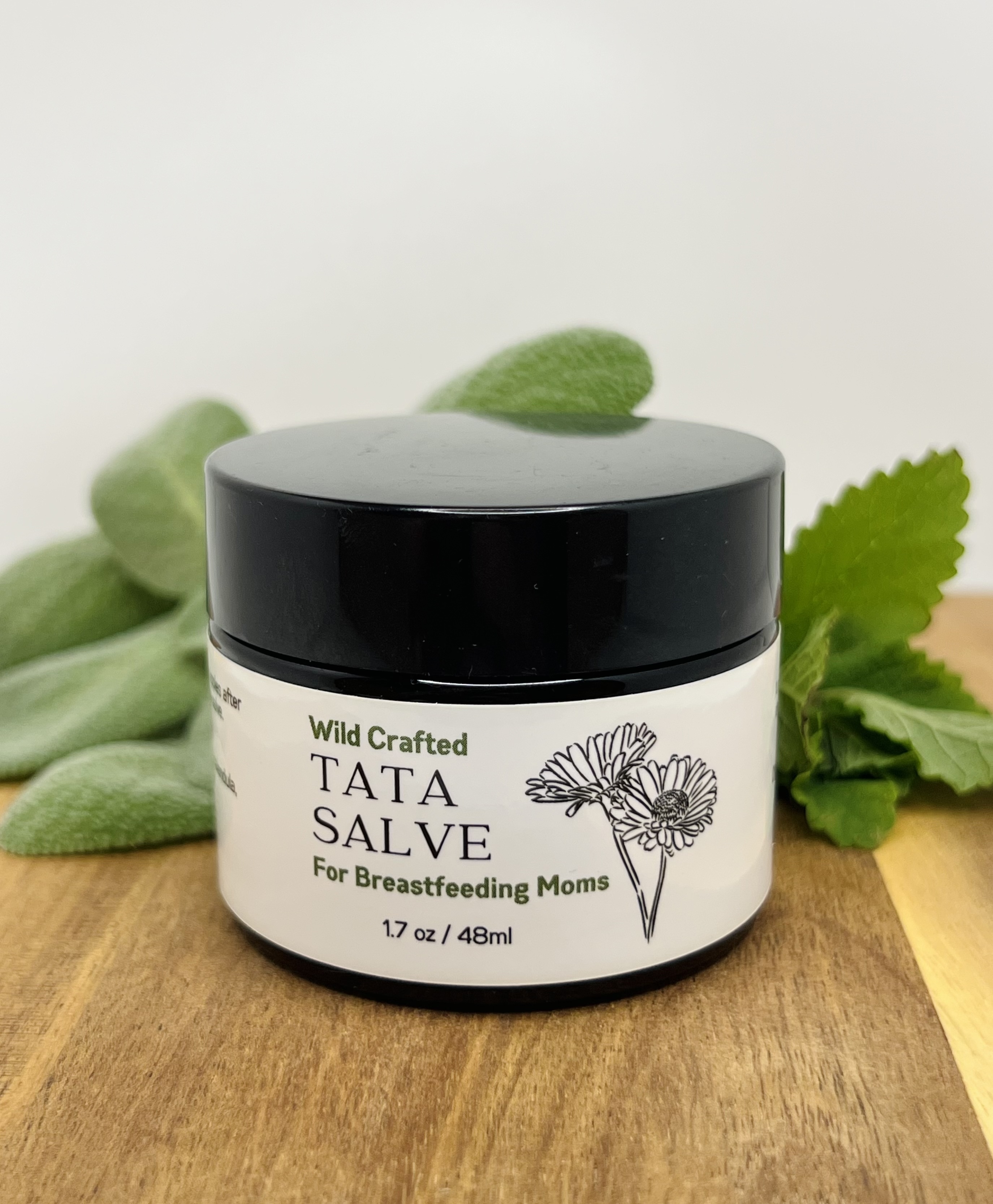TaTa (Breastfeeding) Salve – Image 1