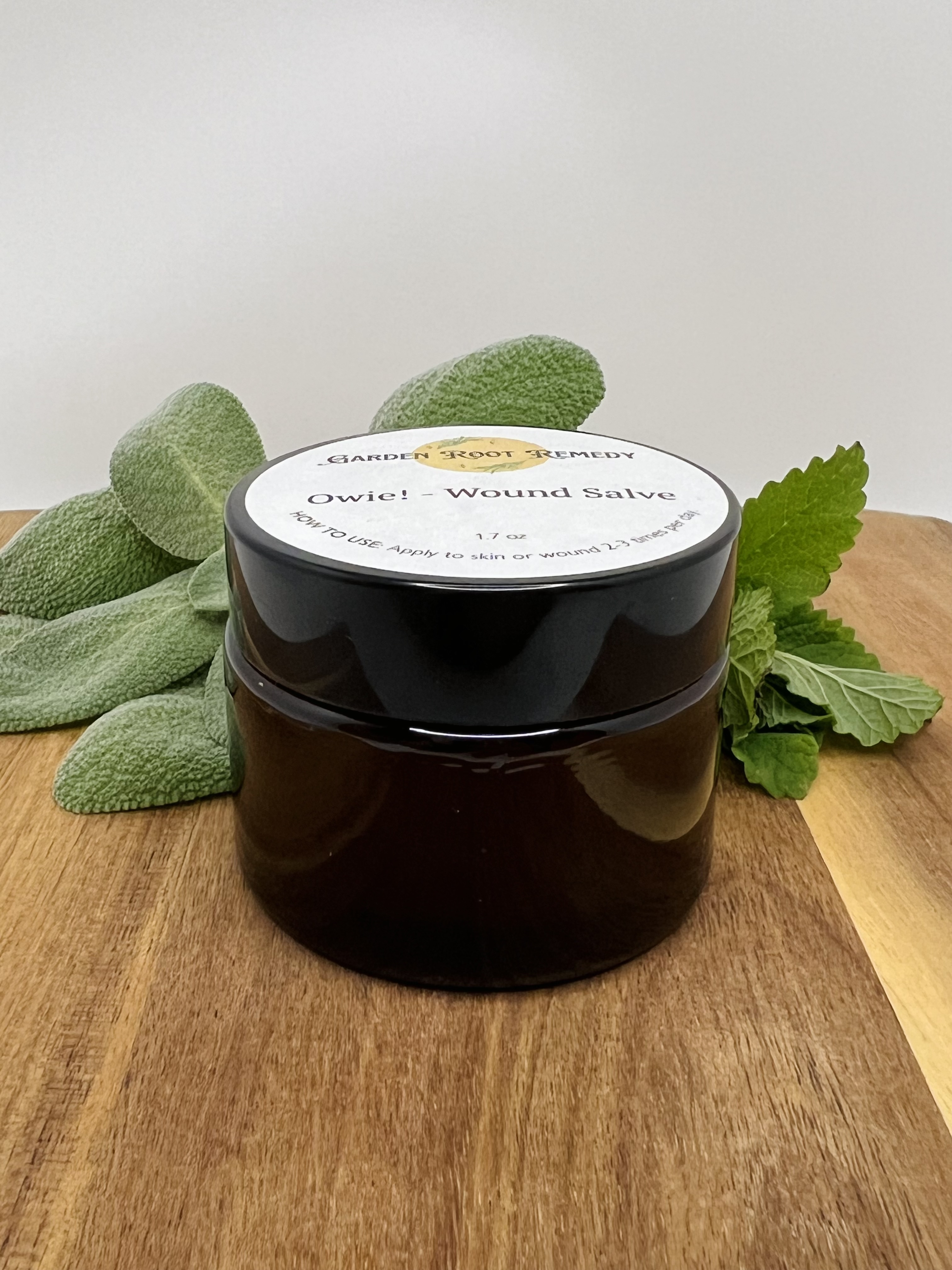 Owie! Wound Salve – Image 2