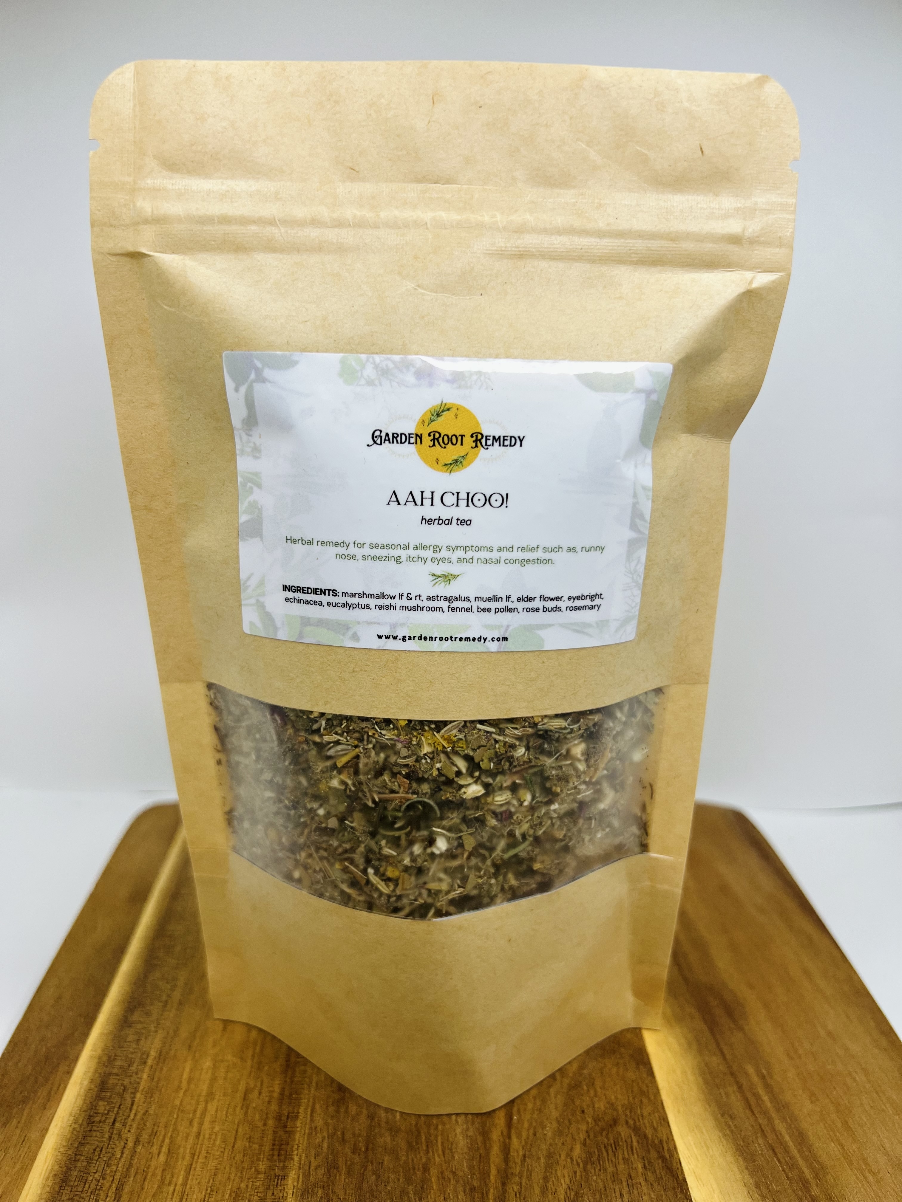 Aah Choo! Allergy Tea – Image 1