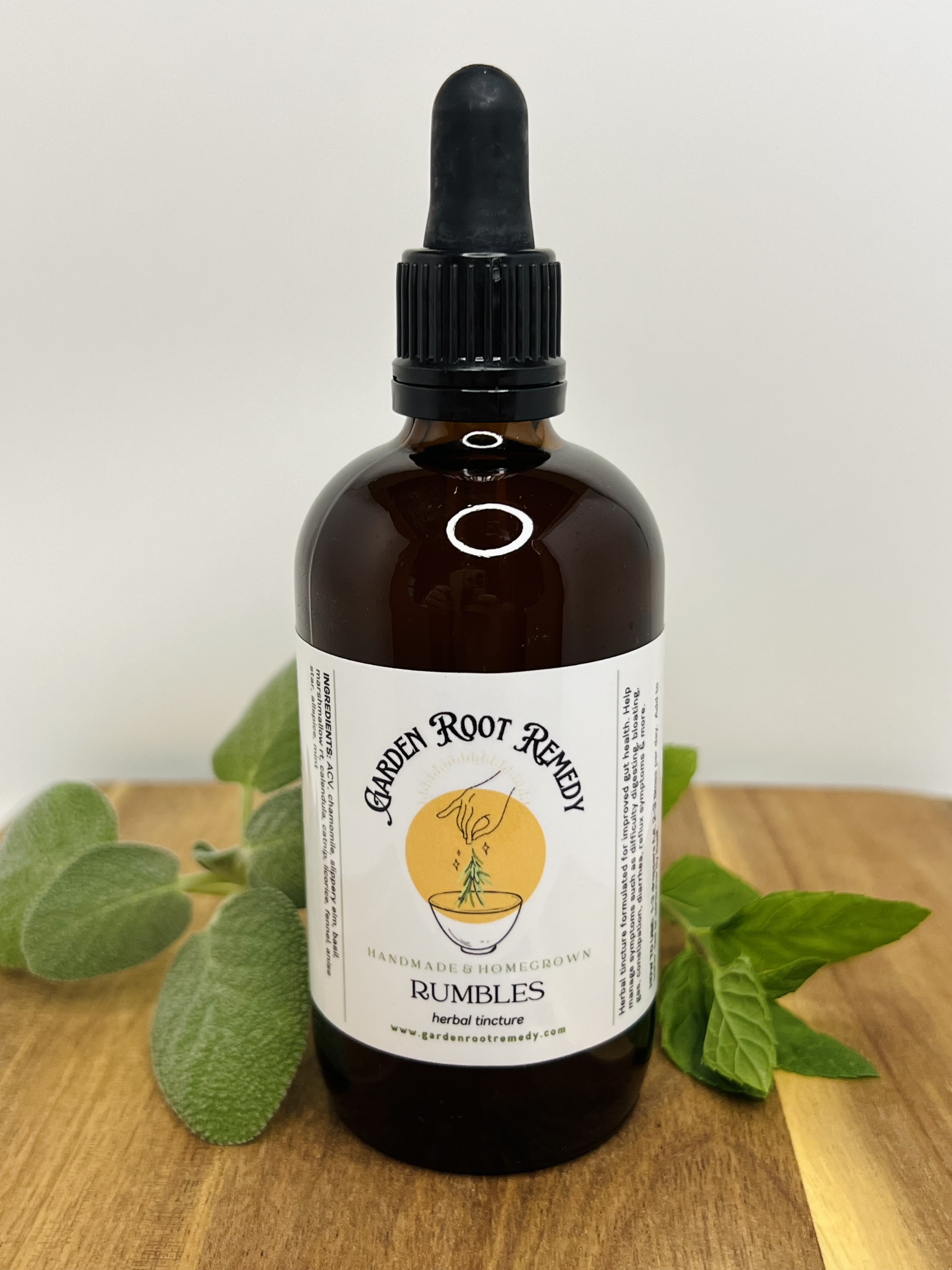 Rumbles Tincture – Image 1