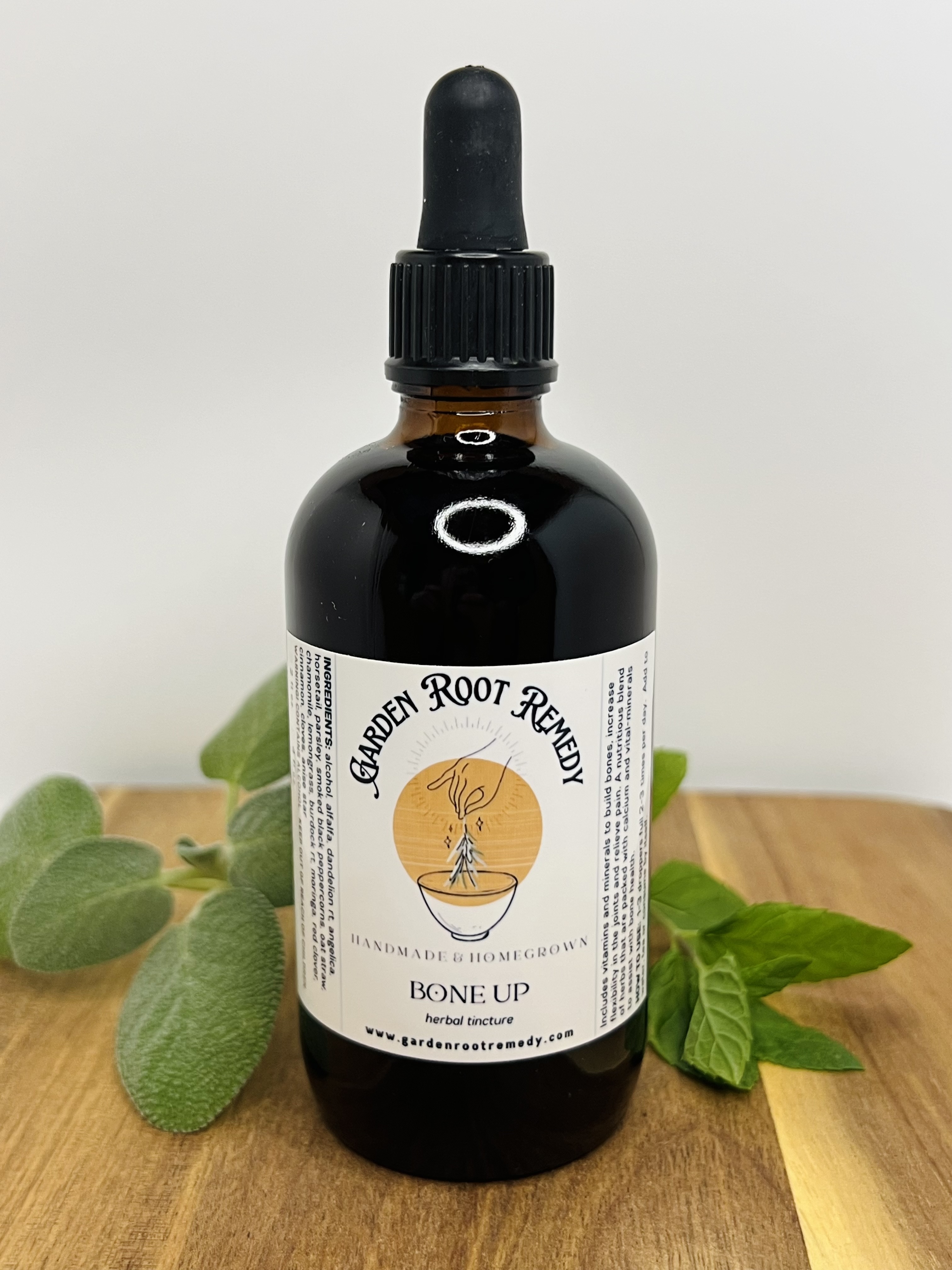 Bone-Up Tincture – Image 1