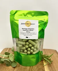 Moringa Capsules – Image 1