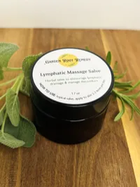 Lymphatic Drainage Salve – Image 1