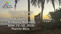 Revive & Thrive Retreat – Image 2
