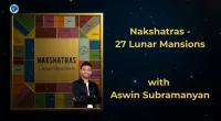 Nakshatras - 27 Lunar Mansions with Aswin Subramanyan - 5-Week Course – Image 1