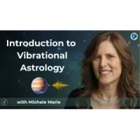 Introduction to Vibrational Astrology with Michele marie – Image 1