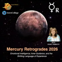 Mercury Retrogrades 2026 with Diane Trimbath – Image 1