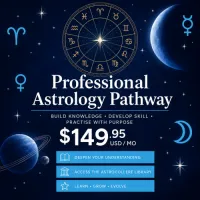 Professional Astrology Pathway – Image 1