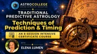 Traditional Predictive Astrology – Image 1
