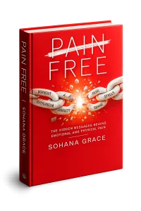 Pain Free Book - Hardback – Image 1