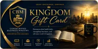CBM Gift Card™ – Image 1