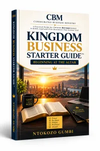 Kingdom Business Starter Guide™ – Image 1
