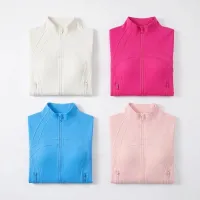 ELOA Seamless Long Sleeve Top – Image 6