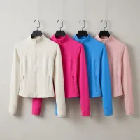 ELOA Seamless Long Sleeve Top – Image 5