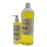 Huile de massage LOMI HAWAÏEN pour des mouvements fluides et rythmés avec parfum aux notes chaudes exotiques.    – Image 1