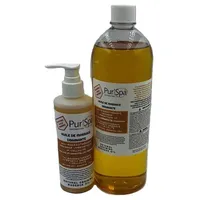 Huile de massage pour Madérothéapie, avec huiles essentielles choisies et efficaces. – Image 1