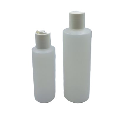 Bouteille vide avec bouchon disc top – Image 1