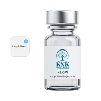 KLOW (BPC-157 / GHK-CU / TB-500 / KPV) 10mg/50mg/10mg/10mg/mL (3mL) - Lyophilized – Image 1