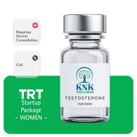 TRT CALI Women's Startup Package (Consult, Labs, Cypionate 200mg/mL 10mL) – Image 1