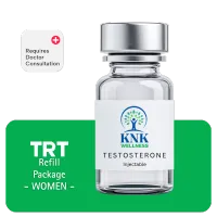 TRT  Women's Refill Package (Cypionate 200mg/mL 10mL) – Image 1