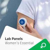 Lab Panels - Women's Essential (Home Kit Included) – Image 1