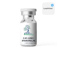 CJC-1295 / Ipamorelin 5mg/5mg (3mL) - Lyophilized – Image 1
