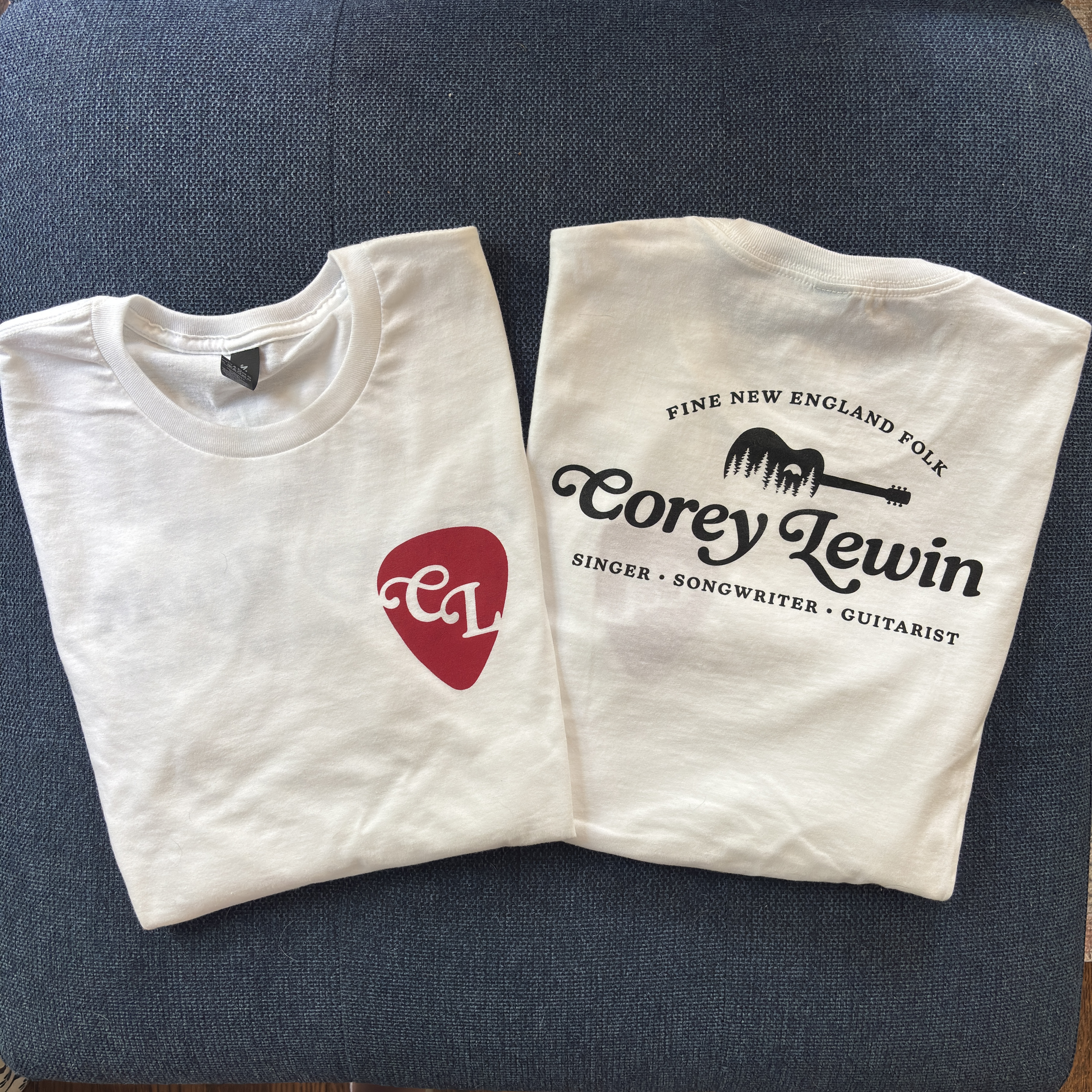 CL Logo Tee – Image 1