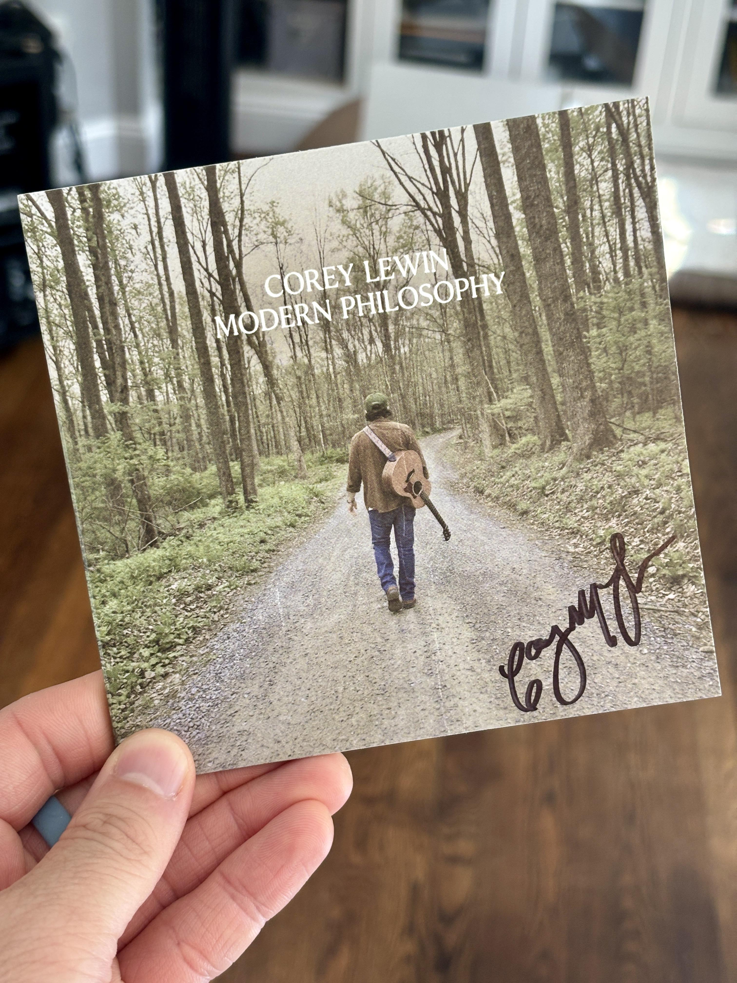 MP Signed CD + T-Shirt + Tote Bundle – Image 2