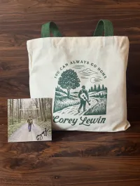 MP Signed CD + Tote Bundle – Image 1