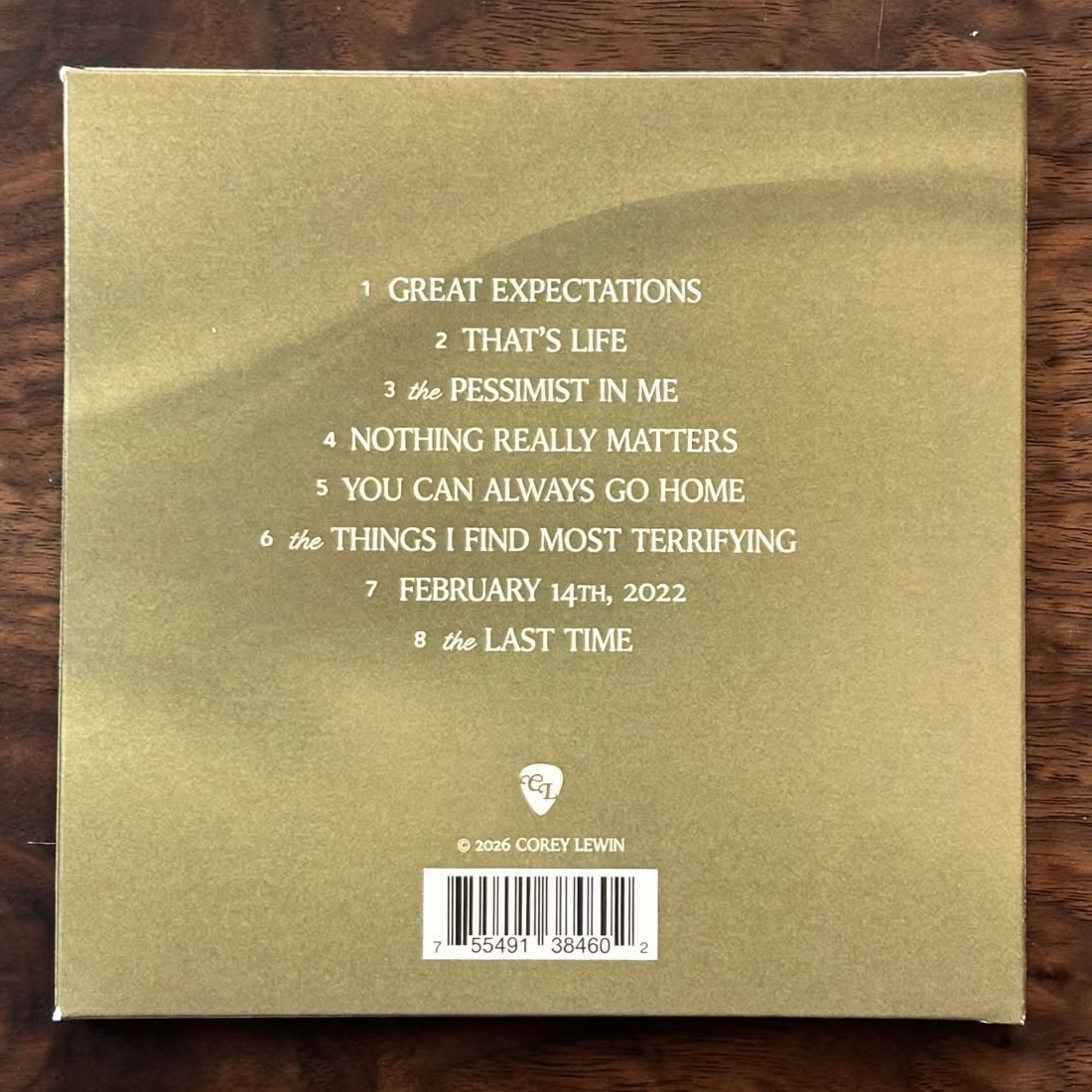 Modern Philosophy CD – Image 2