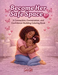 Confidence & Connection Coloring Book Bundle – Image 2