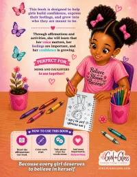 Confidence & Connection Coloring Book Bundle – Image 5