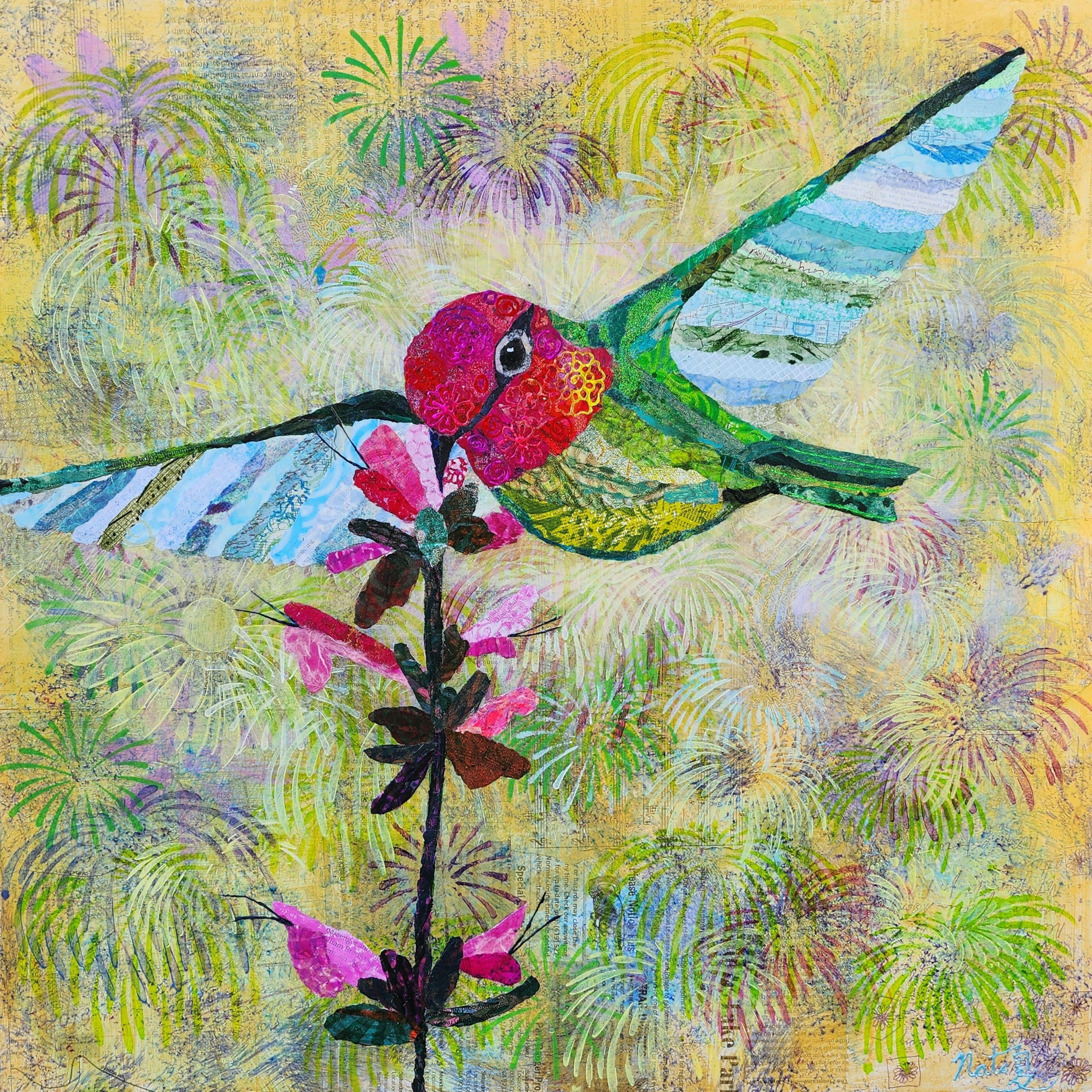 Garden Jazz – Image 1