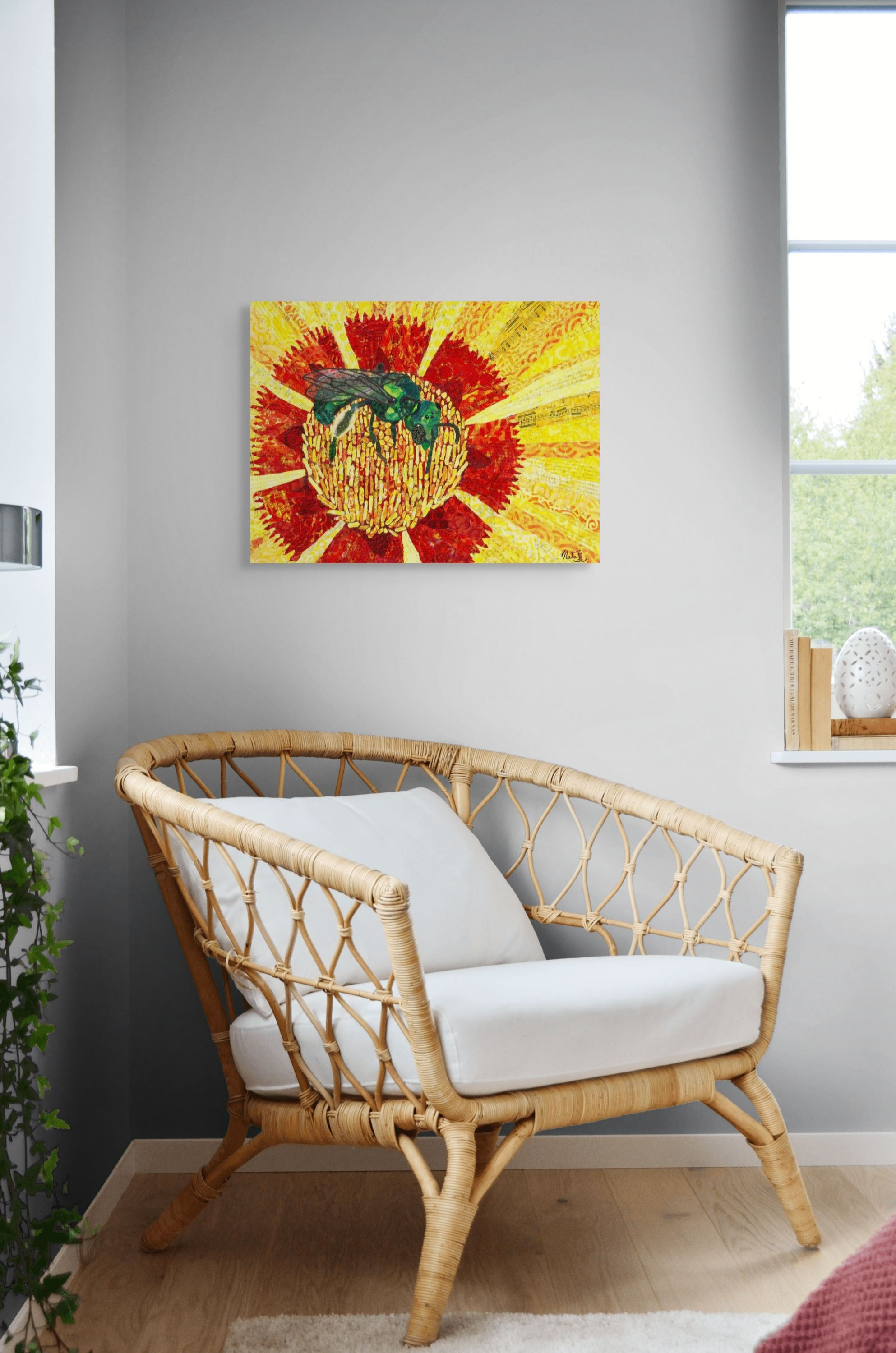 The Green Bee – Image 2