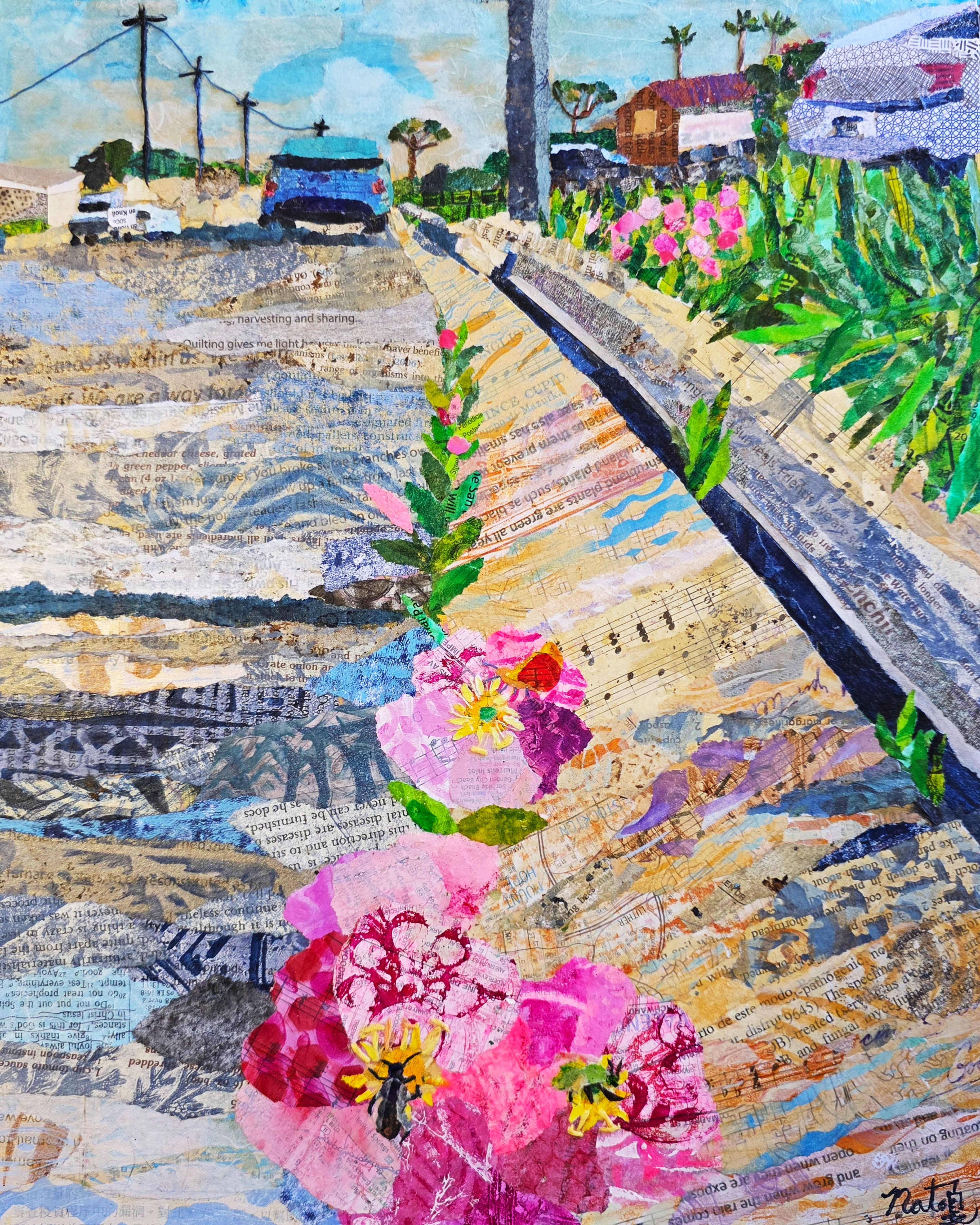 Carry On, Wayward Primroses- Reproductions – Image 1
