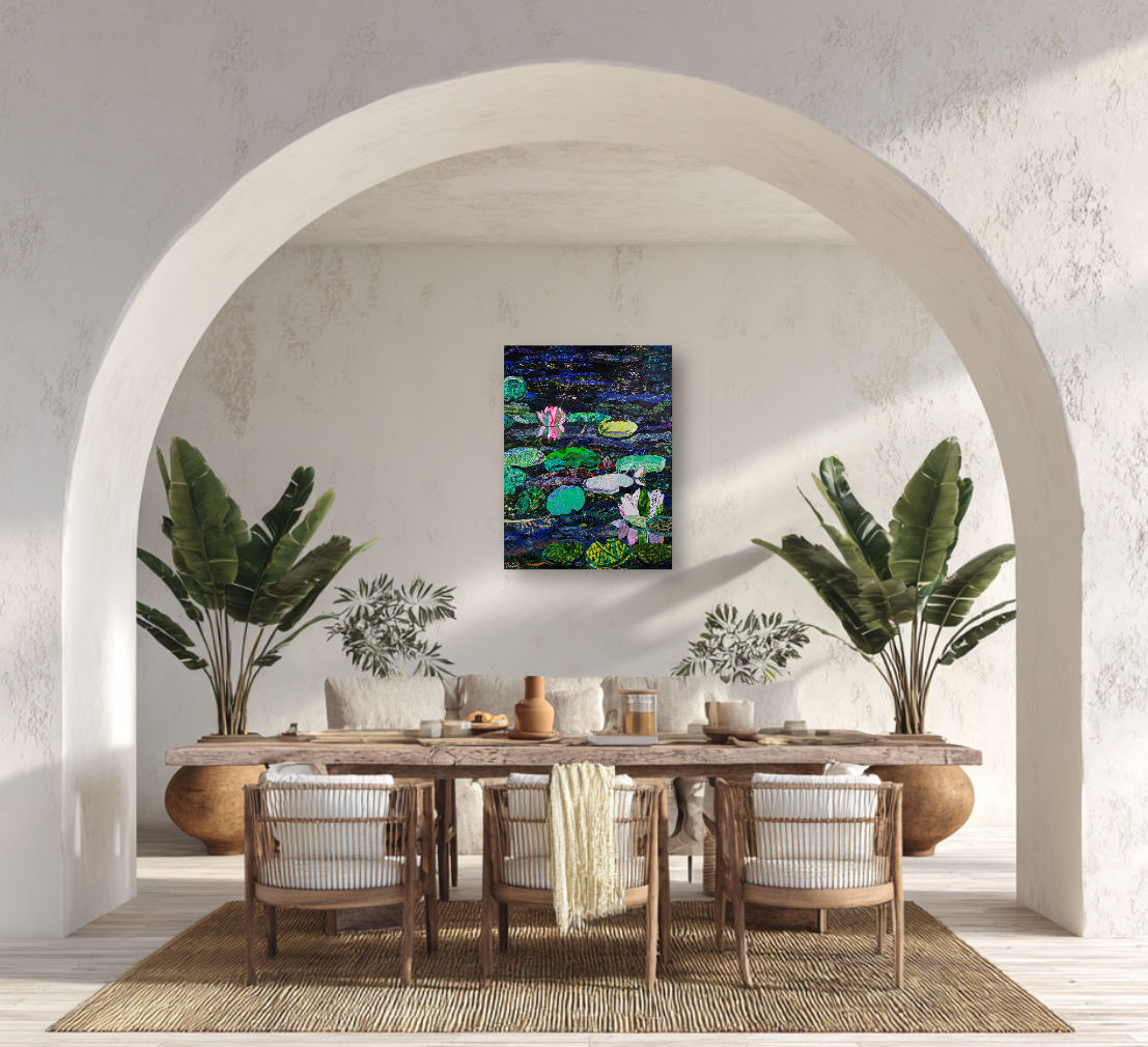 Where the Lilies Bloom - Reproductions – Image 2
