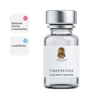 Tirzepatide 15 mg (3mL) - Lyophilized – Image 1