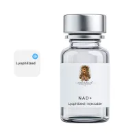 NAD+ 500mg (10mL) - Lyophilized – Image 1