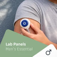 Lab Panels - Men’s Essential (Home Kit Included) – Image 1