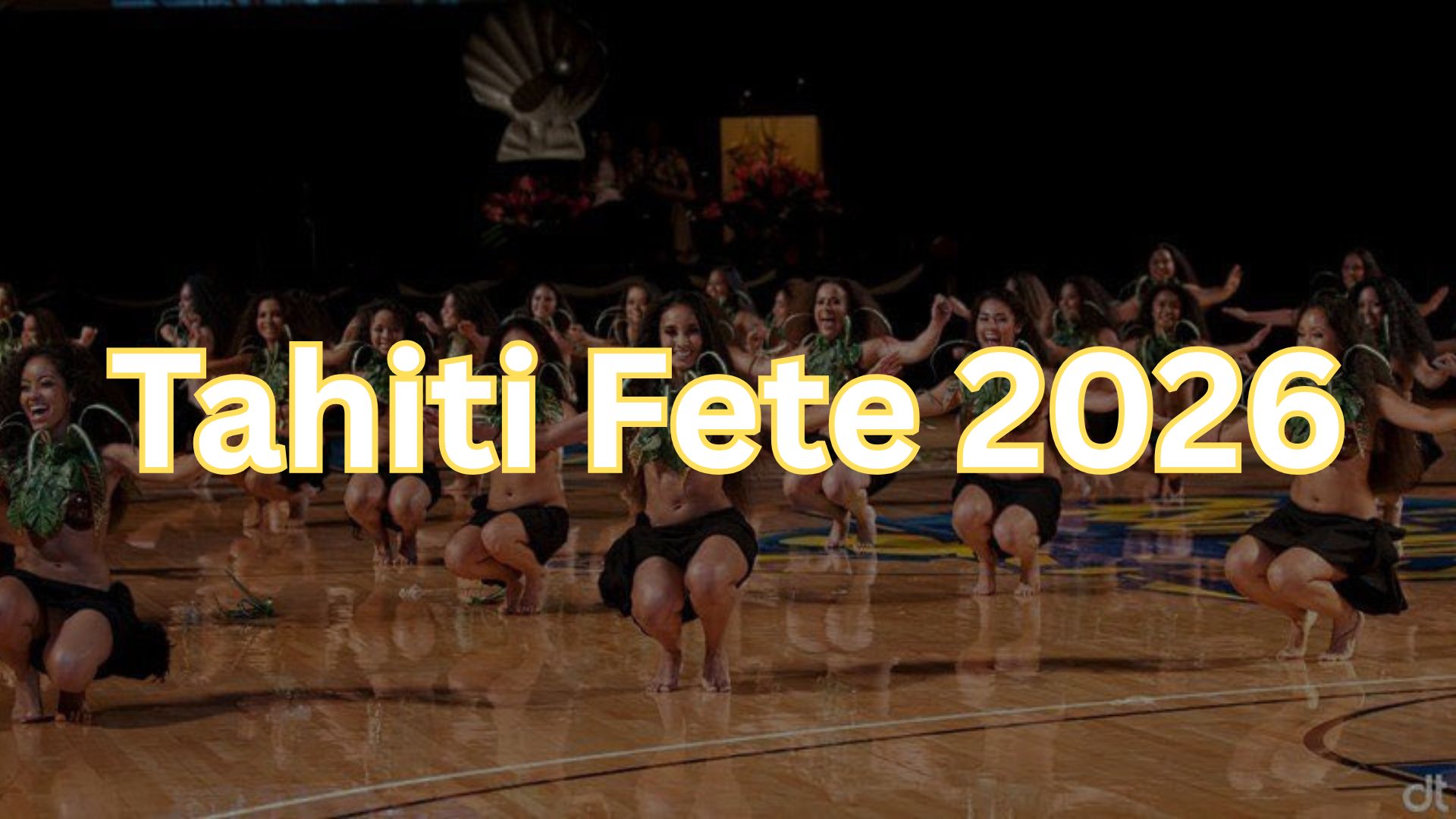 Tahiti Fete 2026 Video-On-Demand – Image 1