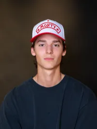 Cherry Red Cap – Image 4