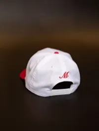 Cherry Red Cap – Image 2