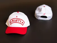 Cherry Red Cap – Image 3