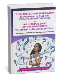 THE RE-INVENTION & MAINTENANCE PACKAGE FOR THE INNER CRITIC – Image 1