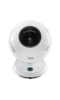 QT7 Bladeless Oscillating Fan – Image 1